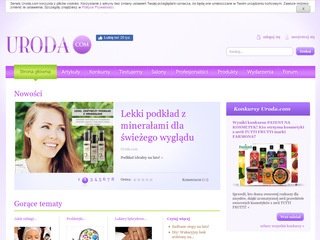 Podgląd uroda.com