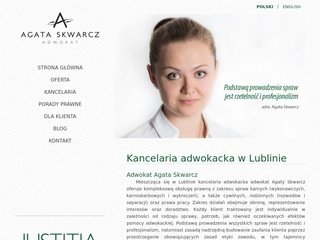 Podgląd adwokat.skwarcz.pl