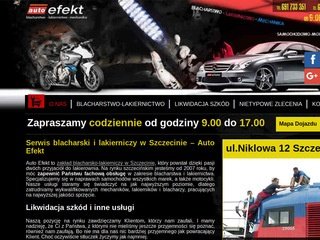Podgląd autoefekt-szczecin.pl