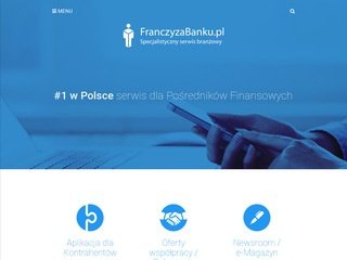 Podgląd franczyzabanku.pl