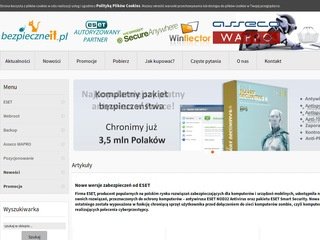 Miniaturka bezpieczneit.pl