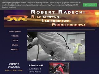 Miniaturka radeckirobert.pl