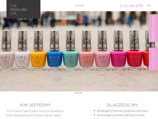 Miniaturka pedicure-place.pl