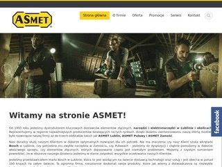 Podgląd phuasmet.pl