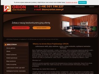 Podgląd meble-orion.pl