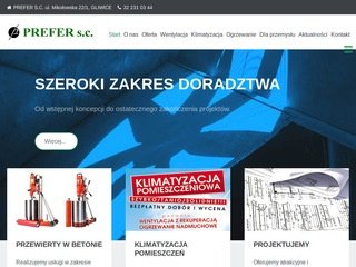Podgląd prefer.gliwice.pl