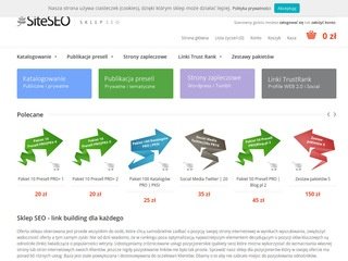 Podgląd sklep.siteseo.pl