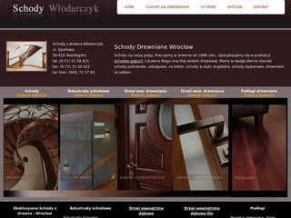Podgląd schody.net.pl