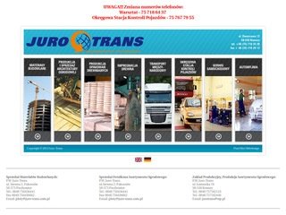 Podgląd juro-trans.com.pl