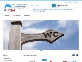 Podgląd https://toyka.pl