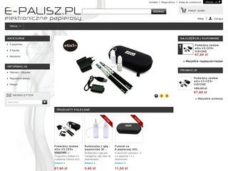 Podgląd e-palisz.pl