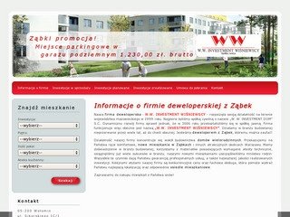 Podgląd wisniewscy.info.pl