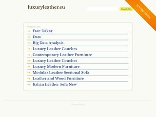 Miniaturka luxuryleather.eu