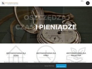 Miniaturka abcfinansowania.pl