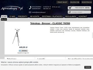 Podgląd astrozakupy.pl