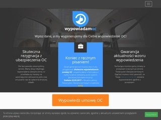 Podgląd wypowiadamoc.pl