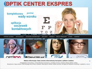 Miniaturka optikcenterekspres.pl