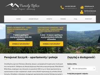 Podgląd willawidok.pl