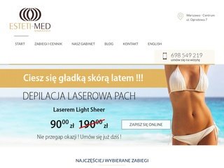 Podgląd esteti-med.pl