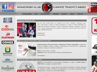 Miniaturka karatekrk.pl