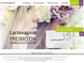 Podgląd lactovaginal.pl