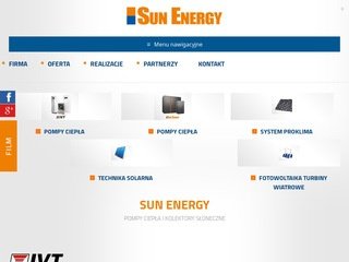 Podgląd sunenergy.pl