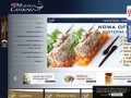 Podgląd catering.mazurkas.pl