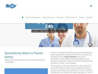 Podgląd alcor.lekarzdodomu.pl
