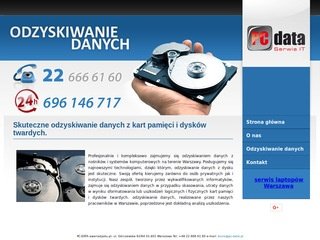 Podgląd awariadysku.pl