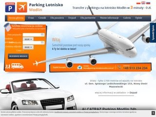 Podgląd parkingalcatraz.pl