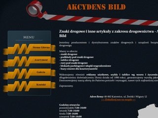 Podgląd drogowe-znaki.com