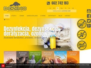 Miniaturka dezino.pl