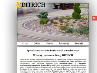 Miniaturka kostka-ditrich.pl