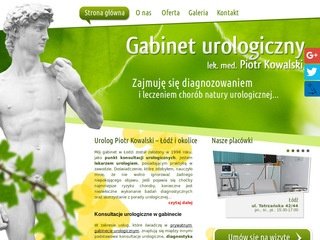 Podgląd gabineturologicznylodz.com.pl
