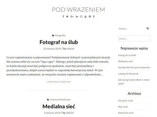 Podgląd podwrazeniem.pl
