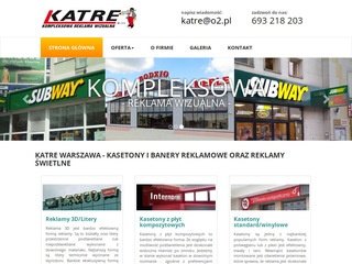 Podgląd katre.com.pl