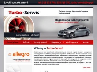 Podgląd turbo-serwis.com