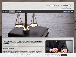 Podgląd adwokatulasiuk.pl
