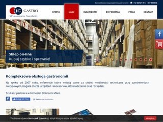 Podgląd jggastro.pl