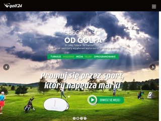 Podgląd golf24.pl