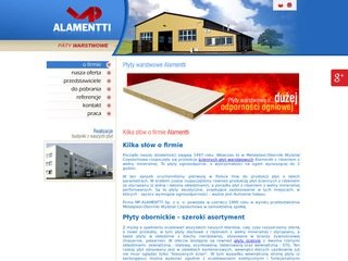 Podgląd alamentti.com.pl