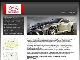 Podgląd autoserwislodz.com.pl