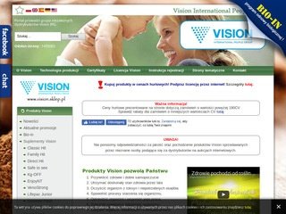 Miniaturka vision.sklep.pl