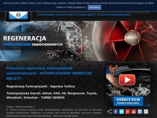 Miniaturka regeneracja-turbosprezarek.pl