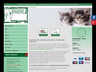 Podgląd weterynarz-szczecin.info