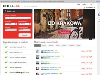 Miniaturka hotele.pl