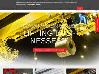 Podgląd konecranes.pl