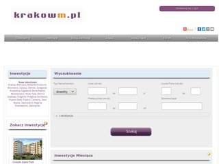 Podgląd krakowm.pl