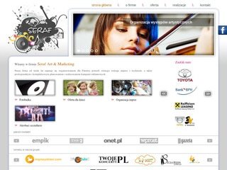 Miniaturka seraf.com.pl