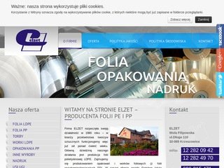 Podgląd elzet-opakowania.pl